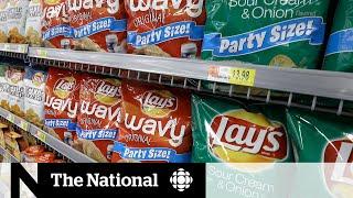 Pricing dispute could lead to chip shortage at Loblaws stores