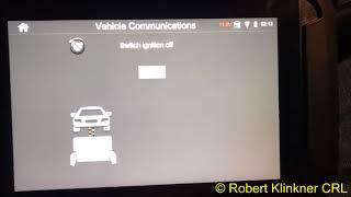 2010 Lincoln MKS proximinty programming via Smart Phone