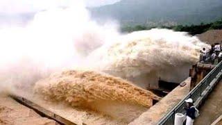 አለምን ያስደመመው የአባይ ግድብ ውሃ ሙሌት / A surprised water filling of Abay Dam