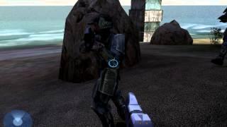 PURE FILLER: Halo: Combat Evolved  - Dancing Marine