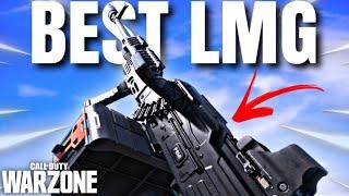 The PKM is still a MONSTER in Warzone! Best PKM Class Setup! (Cold War Warzone)