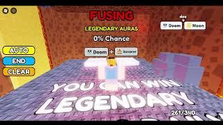 How to Get THE ANOTHER RAREST AURA in ROBLOX AURA CRAFT!! (BERSERKER)