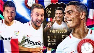 FIFA 19: BEN YEDDER IF Squad Builder Battle VS Gamerbrother 