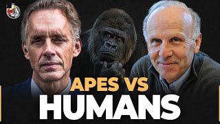 Primatologist Explains the 1% Difference Between Humans & Apes | Richard Wrangham | EP 249