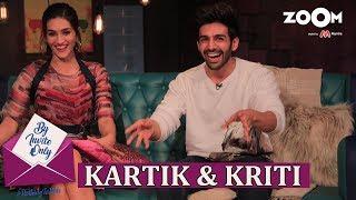 Kartik Aaryan & Kriti Sanon | By Invite Only Episode 1 | Luka Chuppi | Full Episode