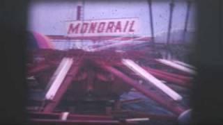 Home Movies Atlantic City Boardwalk, Steel Pier, Wildwood, late 60's