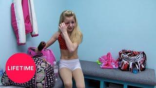 Dance Moms: Chloe Cries Over Her Hair (Season 1 Flashback) | Lifetime