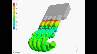 AnyCasting Filling Gravity Tilt Casting