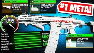 NEW GOD AR META  #1 BEST CHIMERA CLASS SETUP + TUNING in MW2! (Best Chimera Loadout Build MW2)