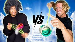 Ultimate Godspeed Yoyo Battle - Angel2up vs. World Champion