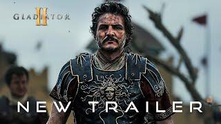 Gladiator 2 – First Look Trailer (2024) Pedro Pascal, Denzel Washington