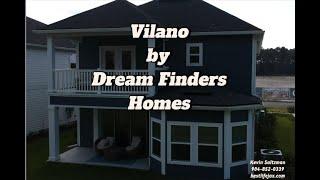 New Home Build | Vilano at Brook Forest by Dream Finders