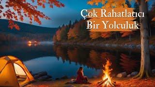 Uyku için Çok Rahatlatıcı Bir Yolculuk