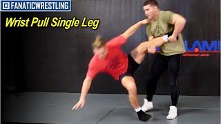 Wrist Pull Single Leg by Kyle Cerminara