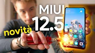 MIUI 12.5 le migliori NOVITÀ su Xiaomi / Redmi e come installarla!