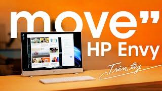 HP Envy Move: máy tính để bàn đi động màn hình 24"