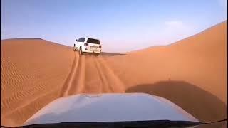 Extreme Dune Bashing in Dubai