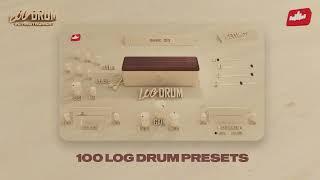 Log Drum VSTi - Producersources.com