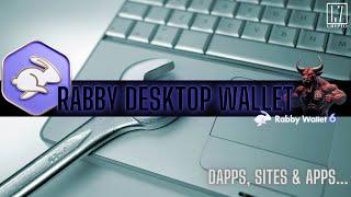 D.S.A.: Rabby Desktop Wallet is here!!!