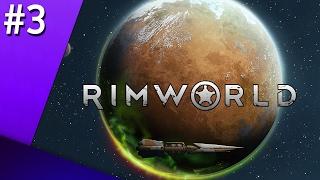 03. Нервный срыв - RimWorld