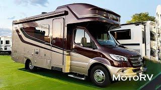 Mercedes Sprinter 2023 Vienna Class C Turbo Diesel Motorhome by Renegade RV