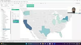 Tableau Prep Video - 1