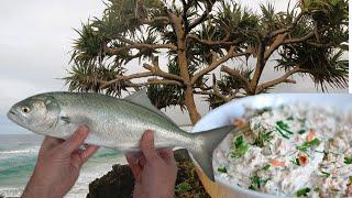 Catch and Cook Tailor - Smoked Fish & Dill Dip