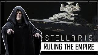 Trying a New Star Wars Mod! | EMPIRE Ep 1 | Stellaris - New Dawn