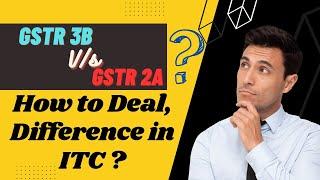 ITC not shown in GSTR 2A - How to deal I GSTR 2A मे ITC नहीं आया तो क्या करे I Circular 183/15/2022