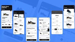 Flutter E-commerce App Tutorial Part 1 | Shop App Course | Provider State Management