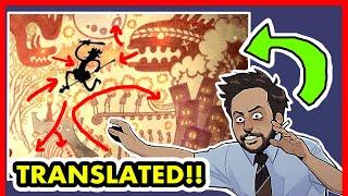 Even MORE One Piece Lore Was Lost In Translation!! (Harley Translated)