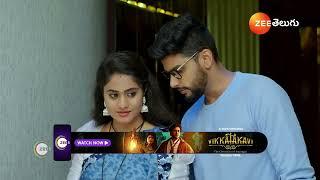 Jagadhatri Telugu | Ep - 417 | Webisode | Dec 20 2024 | Zee Telugu