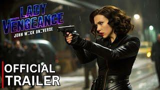 Lady Vengeance John Wick Universe – FIRST TRAILER 2025 – Scarlett Johansson