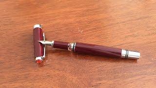 TWSBI Classic Fountain pen review