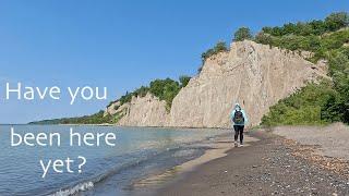 Bluffer's Park and Beach, Scarborough Bluffs