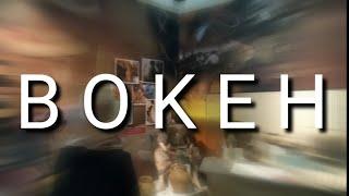 Video Bokeh Blur Museum Melayu Full HD