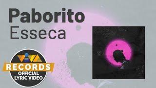 esseca - PABORITO [Official Lyric Video]