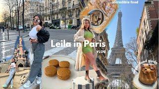 Paris vlog || vegan in Paris, Disneyland , what I ate in Paris!