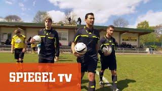 Schiedsrichter im Amateurfußball | SPIEGEL TV