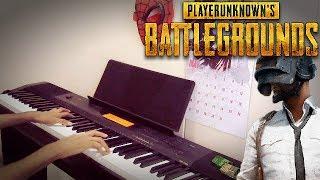 PUBG Mobile - Main Theme (Piano Cover)