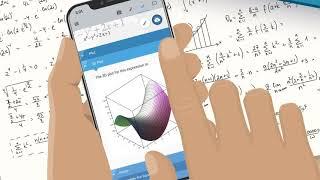 Do math on your phone with the all-in-one Maple Calculator