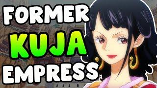 TRITOMA: The Former Empress of Amazon Lily! - One Piece Discussion