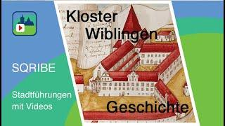 Kloster Wiblingen bei Ulm - Geschichte