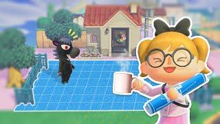 ️Let's Build a Kawaii-ish City Cafe…. CLUB! - Animal Crossing New Horizons