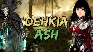 BDO Dehkia Ash Forest  Slaps HARD , Prints DEBOS , RUINS Crystals.