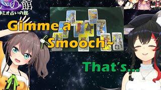 [ 23 Sep 2021 ] Matsuri Wants Some Smooch From Mio [ Ookami Mio / Eng Subs ]