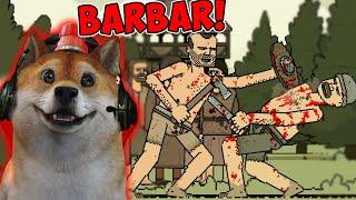 GAME BAKU HANTAM PALING BARBAR!!! - Bloody Bastards Indonesia