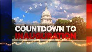 The countdown to Donald Trump's Inauguration