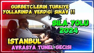 “Sıla Yolu 2024” : *Gurbetçiler İstanbul Trafiğinde Nasıl Güvende Kalır?*