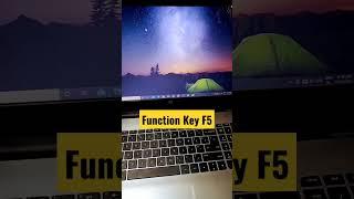 Laptop Shortcut Keys | Windows 10 and  11 #shortvideo
